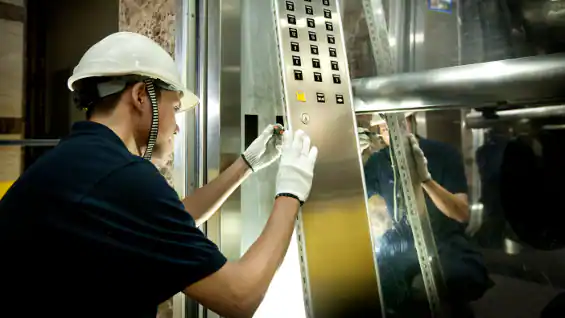Elevator Maintenance